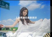 上海青浦区桑拿徐泾