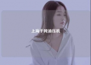 上海千吨油压机