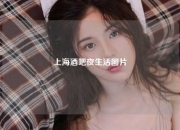 上海酒吧夜生活图片