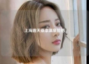 上海露天桑拿温泉价格