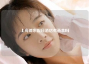 上海浦东假日酒店有桑拿吗