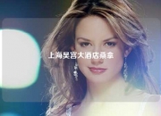 上海吴宫大酒店桑拿