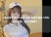 上海徐家汇捕梦人的后花园(徐家汇捕梦人的私家后花园，全方位揭秘！)