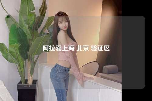 阿拉爱上海 北京 验证区