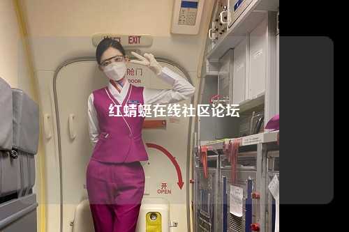 红蜻蜓在线社区论坛