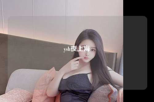 ysh夜上海