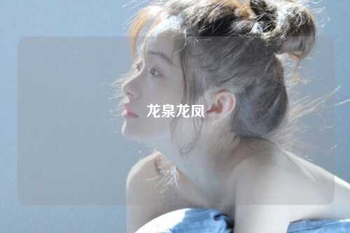 龙泉龙凤