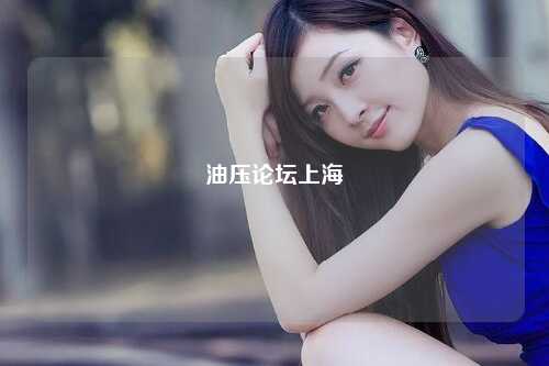 油压论坛上海